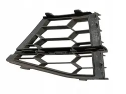 Rejilla del parachoques delantero izquierdo OEM 3V0853665A Skoda Superb