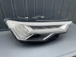 Vorderes rechtes Scheinwerfer AUDI A6 C8 MATRIX 4K0941036