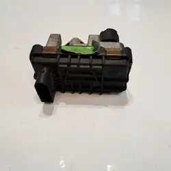 Mercedes W221 Turboregulator OEM 6NW009543 Begagnad
