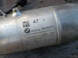 Depósito de presión de aire BMW 7 G11 G12 OEM 6861937