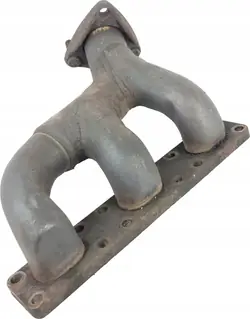 Pakoputken keräin OEM 1740731 BMW 2.0 E46/E39 520i