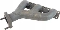 Collecteur d'échappement OEM 1740731 pour BMW 2.0 E46/E39 520i