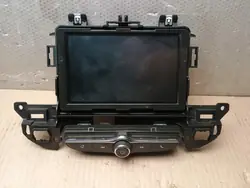 OEM 555343750 Radio Navigatie Display Opel Insignia B