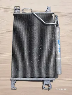 Mercedes-Benz CLK W209 1.8 Kylmäainekondensaattori A2035002154