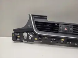 Audi Q5 SQ5 instrumentpanel ventilationslist OEM 80A820337