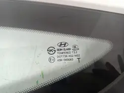 Gebrauchtes OEM Heck links Kotflügelglas für Hyundai Veloster I