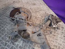 OEM Zawada-349312- bakaxelbalk för Renault Fluence