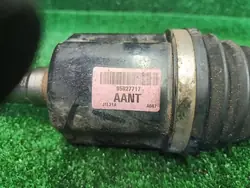 OPEL ANTARA CHEVROLET CAPTIVA Arbre de Transmission Avant Gauche 95027717