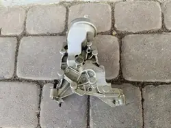 Motoroljepump 1.2 1.2I 1.2VTI Peugeot Opel Corsa F