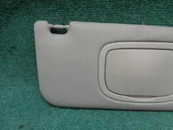 Visor direito Alfa Romeo 159 OEM SŁONECZNIK 159 R