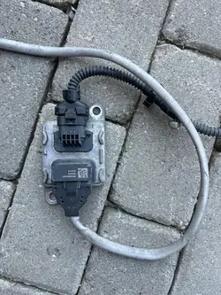 Sonda NOX usada OEM 5802862087 para Iveco Ducato
