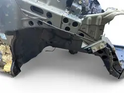 Höger Sidobalk OEM 68460044AC för Chrysler Pacifica