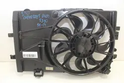 Ventilateur de refroidissement OEM 365577478 Chevrolet Aveo
