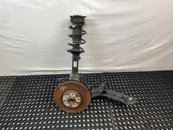 Vasen jousitusvarsi OEM 5QF413031BF Audi Q3 II