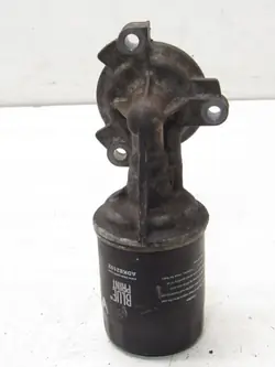 Base de Filtre à Huile S6B-69G2 pour Suzuki Vitara III 1.6 16V