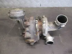 Turboalimentador 17201-0R011 Toyota Corolla Verso II 04-09R 2.2D