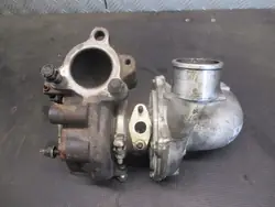 Turboahtimen 17201-0R011 Toyota Corolla Verso II 04-09R 2.2D