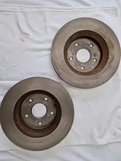 Disco de freio Ferodo DDF1820C