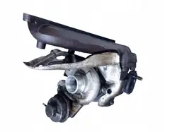 Turbocharger MITSUBISHI L 200 4913502652 2.5L diesel
