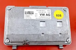 Asistente Cámara OEM 3Q0980653C - VW/Audi Usado