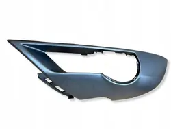 Voorlinker bumperrooster OEM 4L0807061D Audi Q7 4L