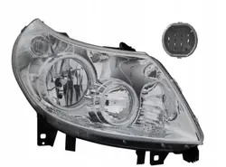 Farol dianteiro direito Ducato Boxer Jumper 06+