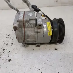 Nissens 89278 Compresor de aire acondicionado