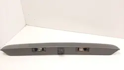 Faixa luminosa painel OEM 7E0827339B para VW Multivan
