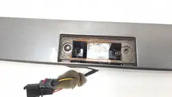 Faixa luminosa painel OEM 7E0827339B para VW Multivan