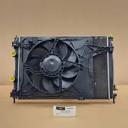 Radiador Nissan Qashqai 2.0 dCi