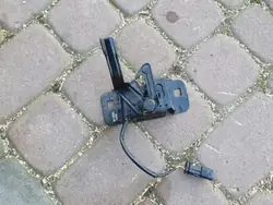 Verrou de capot avec capteur OEM 1x708 pour Opel Astra K