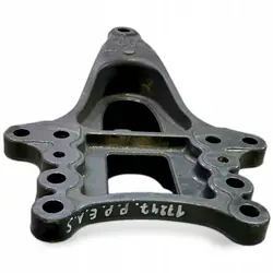 Support de ressort pneumatique Scania OEM 2404391 - Essieu droit