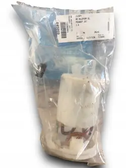 PEUGEOT 207 Brandstofpomp 1525PY