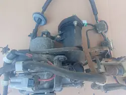 Veringcompressor LEXUS RX (_L1_) OEM 0312F290109