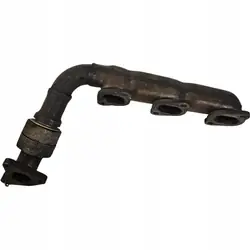 Collecteur d'échappement OEM JUT121617 Mercedes-Benz E W211