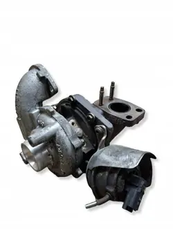 Turbo PEUGEOT 508 9686120680 2012