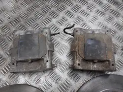 Remschijven + Blokken + Remklauwen Achter OEM Citroen C5 I
