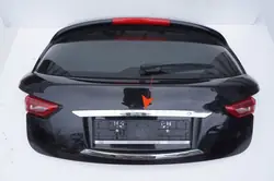 LIS-CHM-KY-QX-70-FX takaluukun kromilista - Infiniti