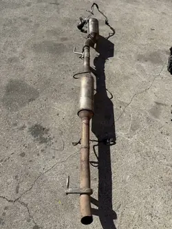 SPRINTER 906 15-18 DPF CATALYTIC CONVERTER 3.0 KT6053