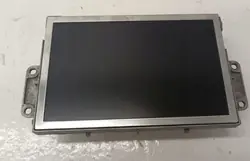 Pantalla de navegación OEM 9673540580 para Citroen C5 III X7