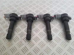 Conjunto de bobinas de ignição Fiat Stilo 1.8 2001-2007 OEM 46473849