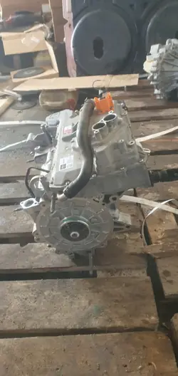 Elmotor växelriktare Opel Corsa F ZK01
