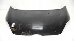 Couvercle moteur OEM 360148503 Ford Fiesta MK7