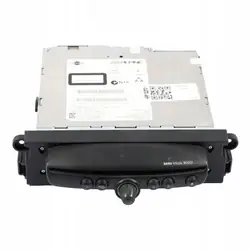 Mini OEM 3457438 Radio CD-spelare med DAB Head Unit
