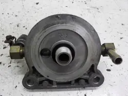Base Filtre à Carburant ALMERA TINO - Pièce OEM