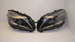 MERCEDES W205 C-KL LIFT LAMP MULTIBEAM A2059068505