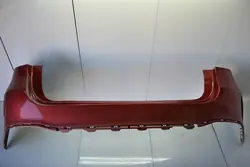 Parachoques trasero Mercedes GLE W167 AMG SUV