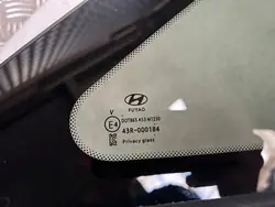 UTO61068 Heckkarosserieglas für Hyundai Tucson IV NX4