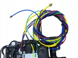 Compresseur et Lignes Suspension Air OEM 5A70699 BMW X5