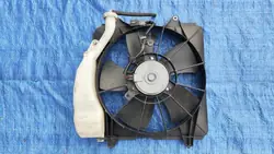 Depósito de refrigerante OEM 168000-8050 para Honda Civic VIII
